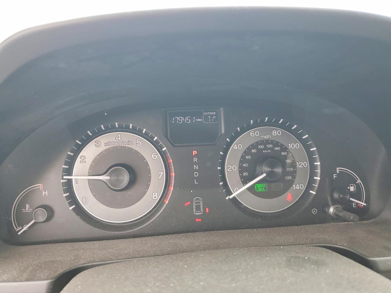 Honda Odyssey Exl