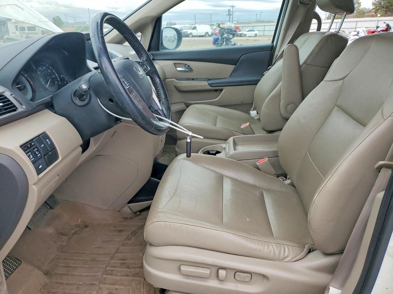 Honda Odyssey Exl