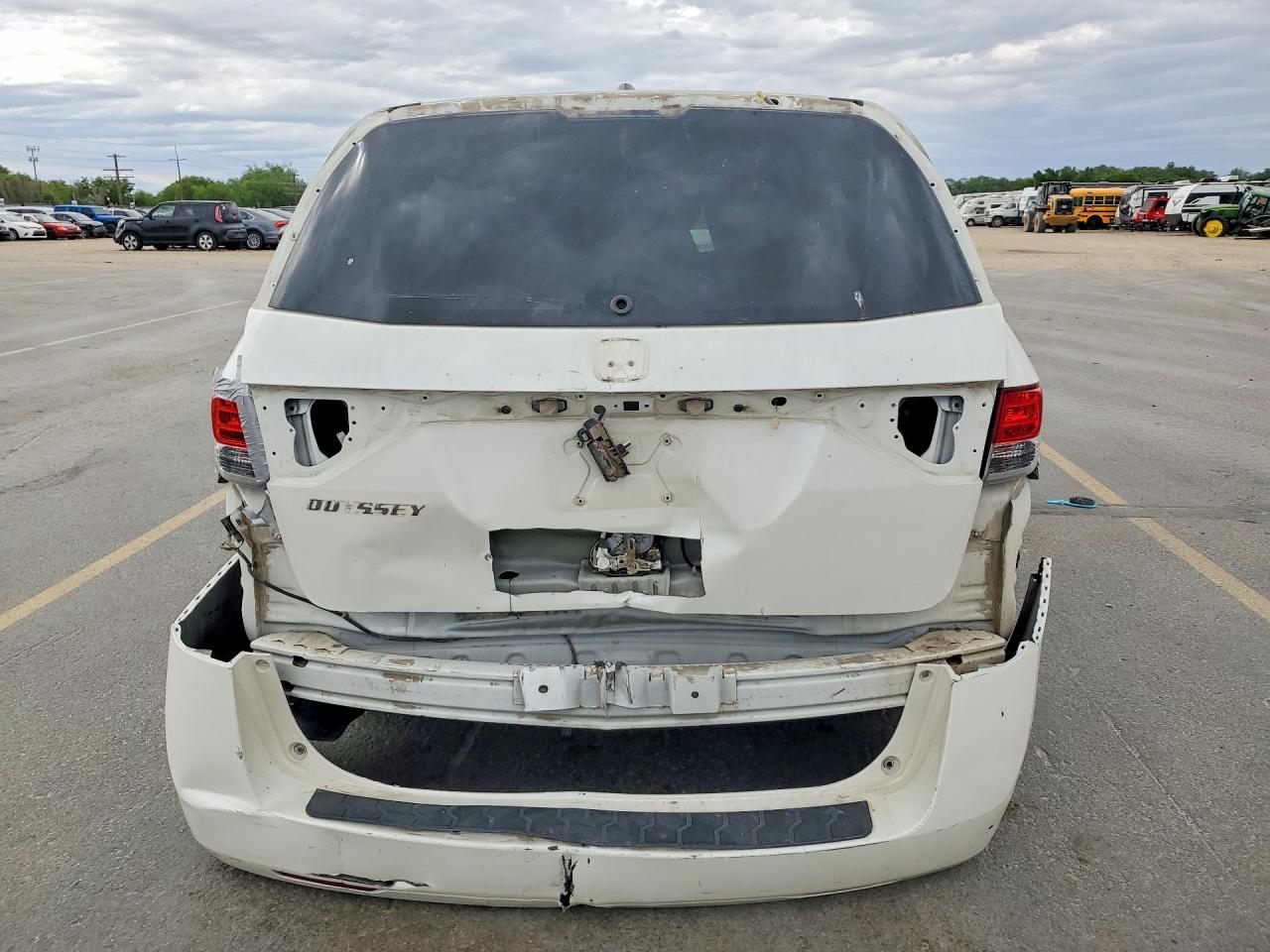 Honda Odyssey Exl