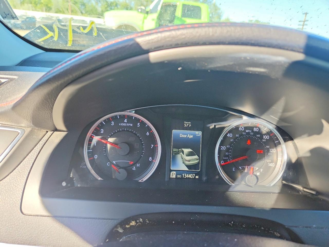 Toyota Camry Xse