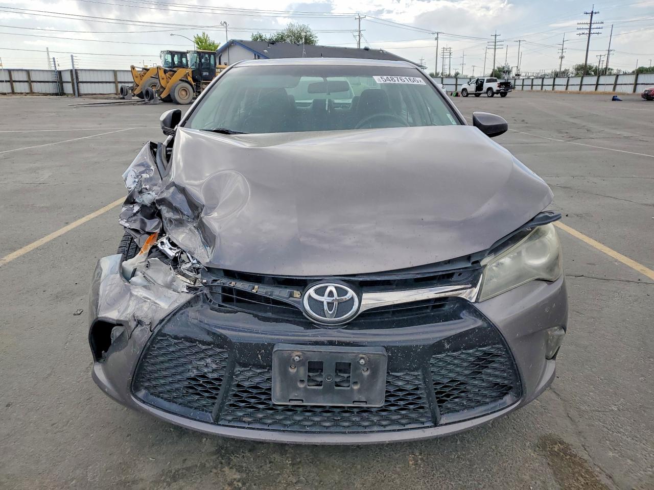 Toyota Camry Xse