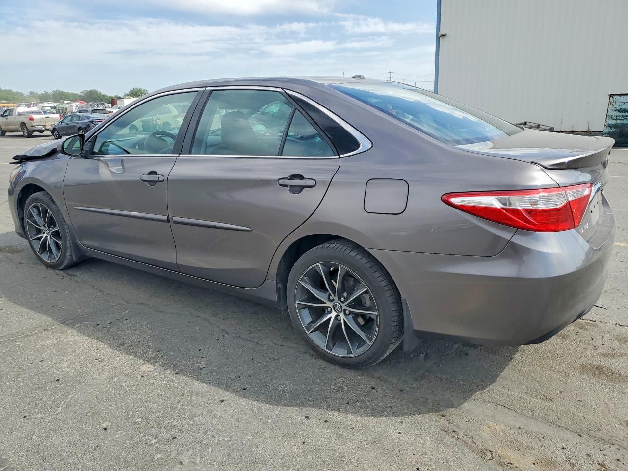 Toyota Camry Xse