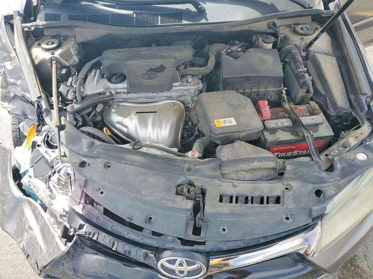 Toyota Camry Xse