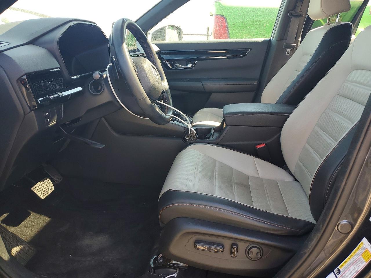 Honda Crv Sport Touring