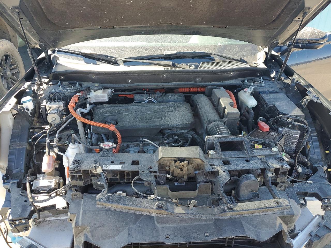 Honda Crv Sport Touring