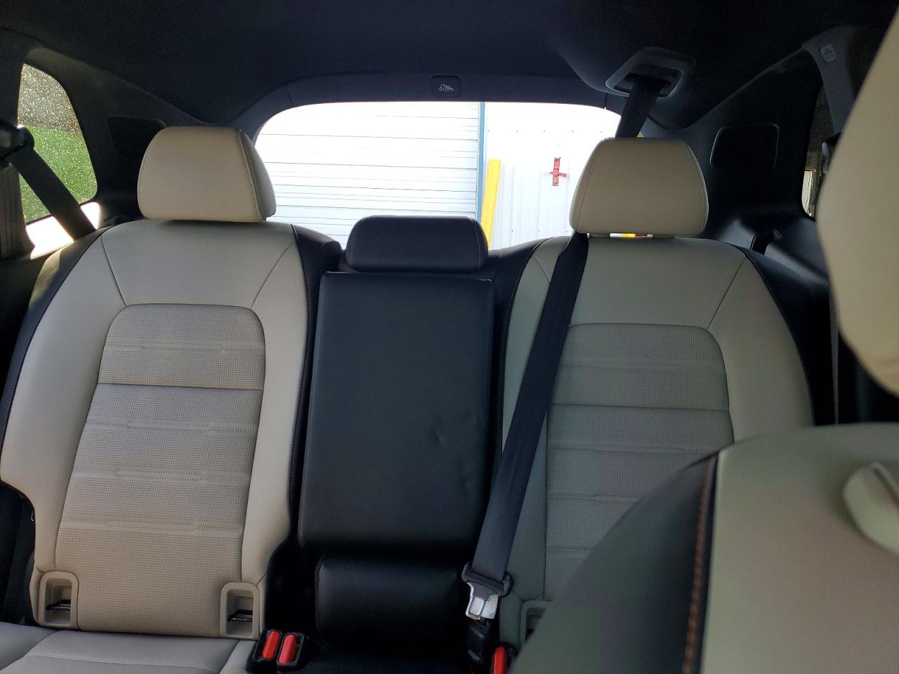 Honda Crv Sport Touring