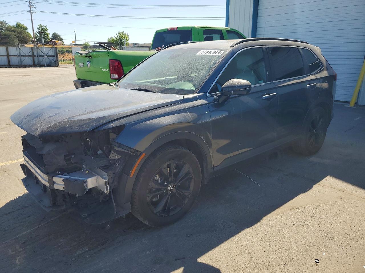 Salvage Honda Crv Image