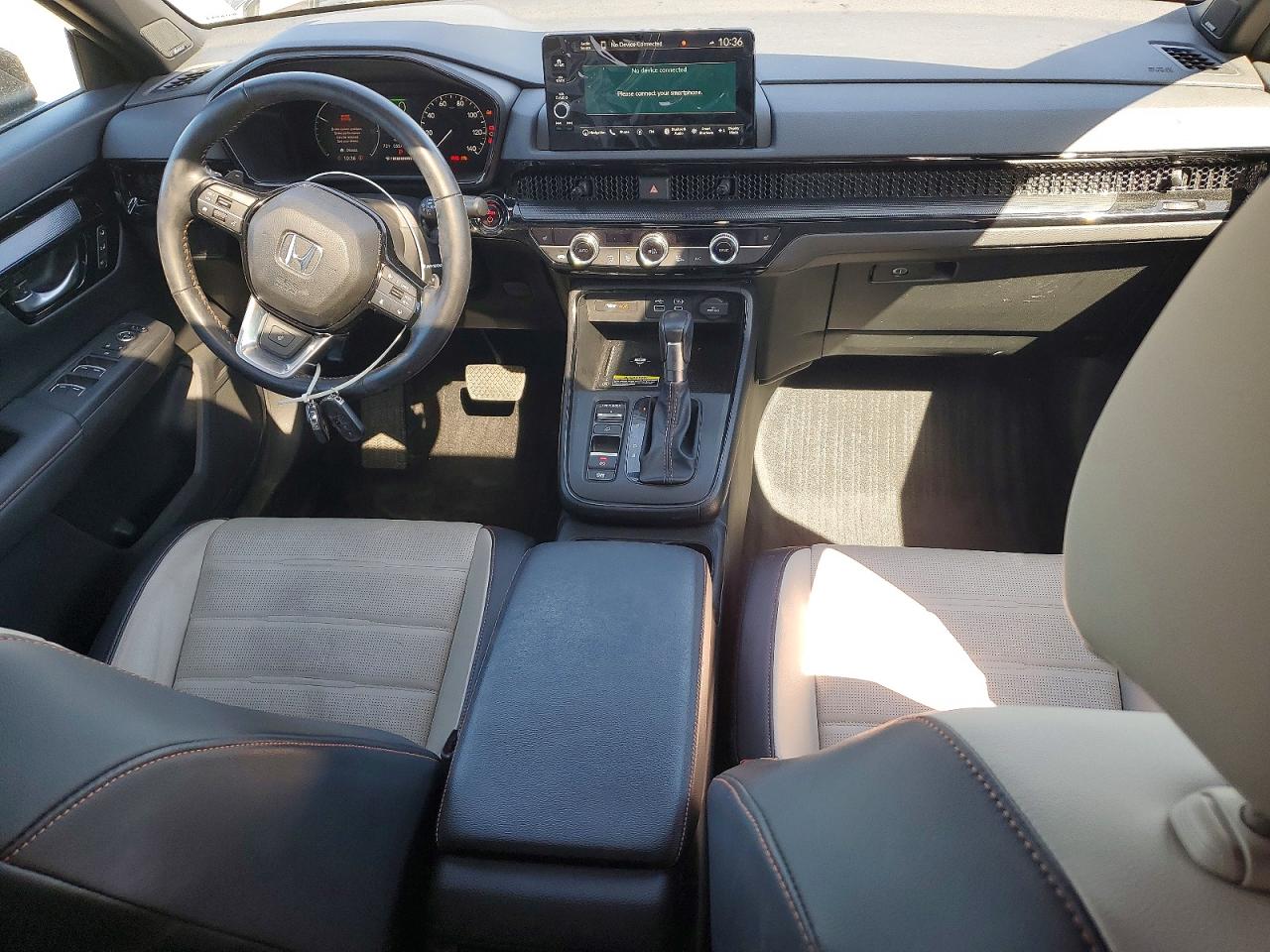 Honda Crv Sport Touring