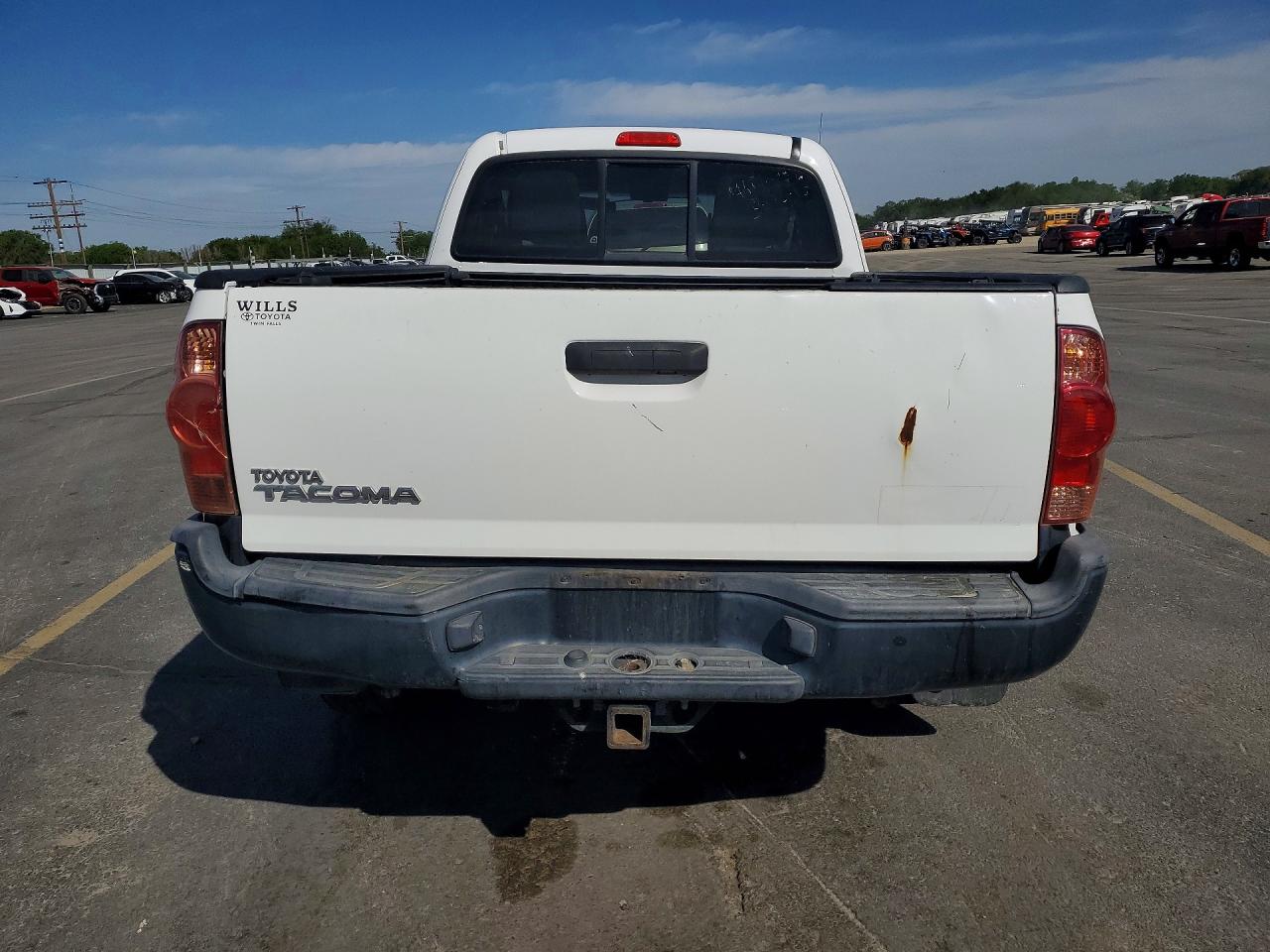 Toyota Tacoma