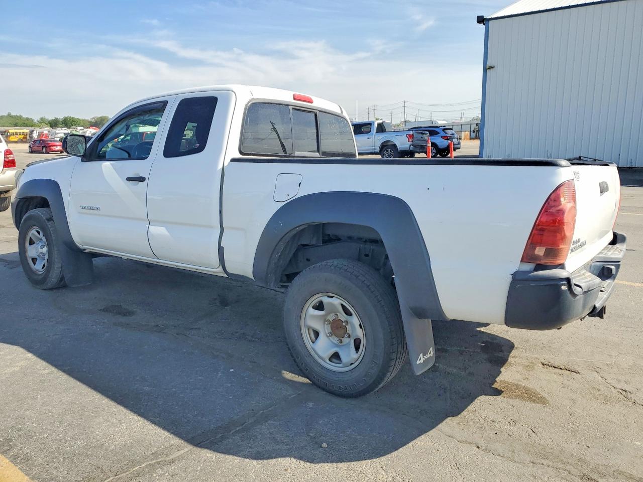 Toyota Tacoma