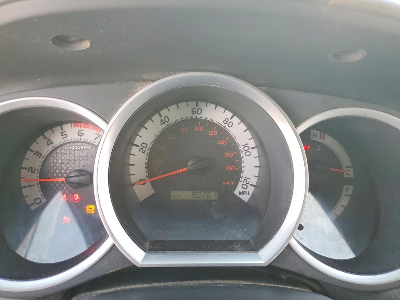 Toyota Tacoma