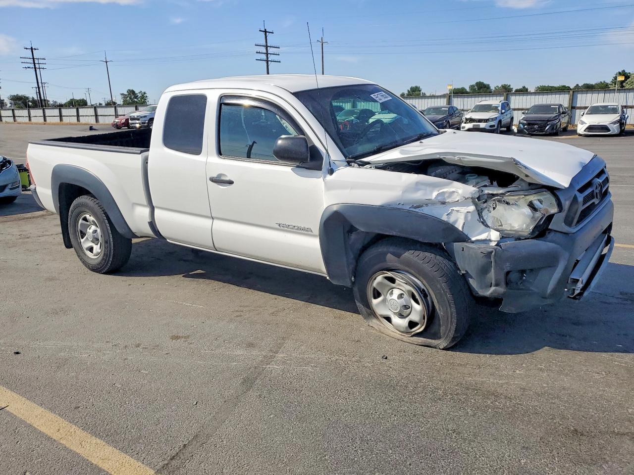 Toyota Tacoma