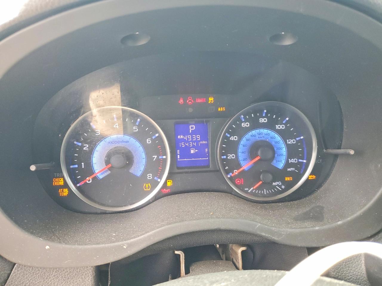 Subaru Xv 2.0i Hybrid