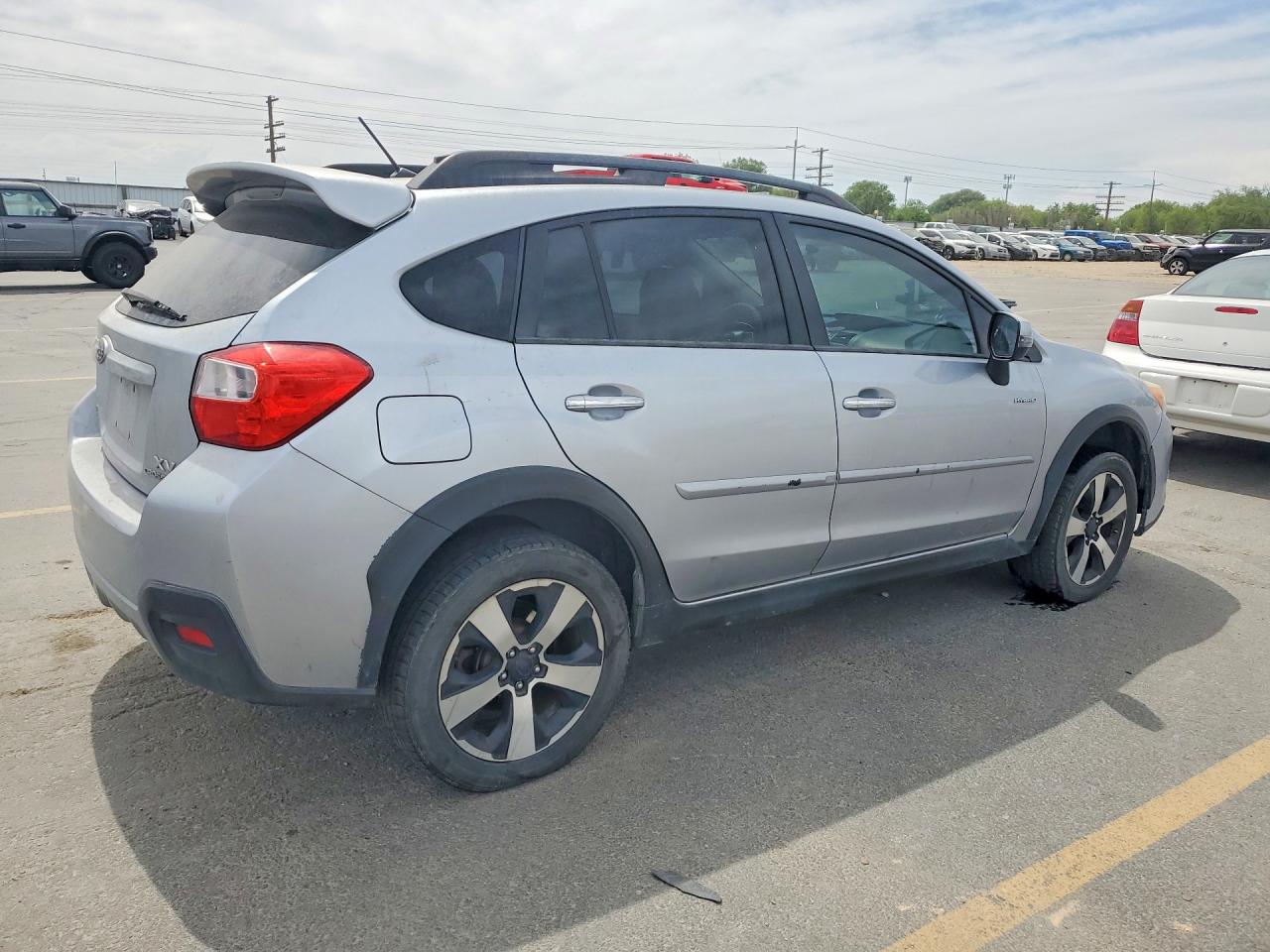 Subaru Xv 2.0i Hybrid