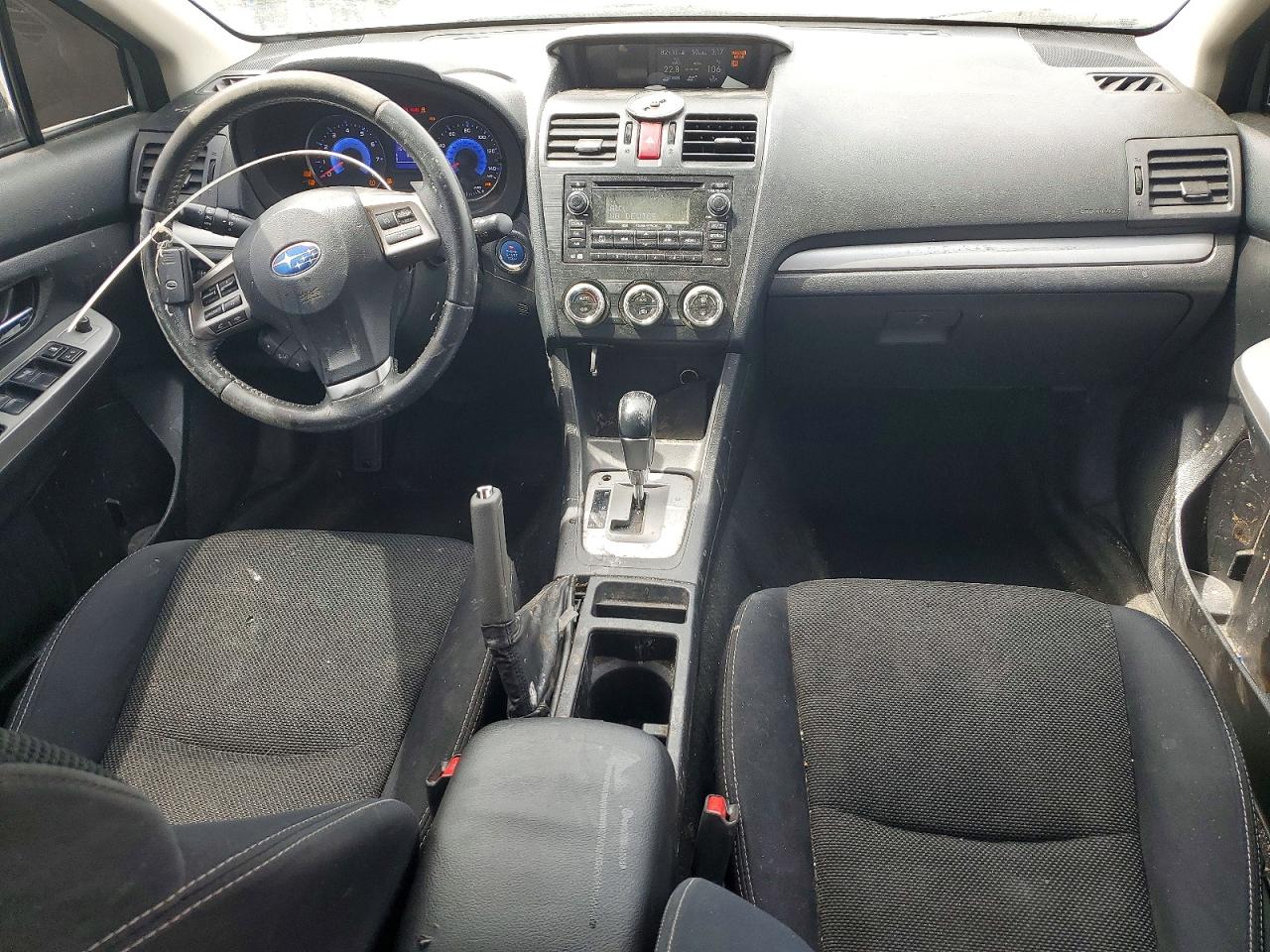 Subaru Xv 2.0i Hybrid