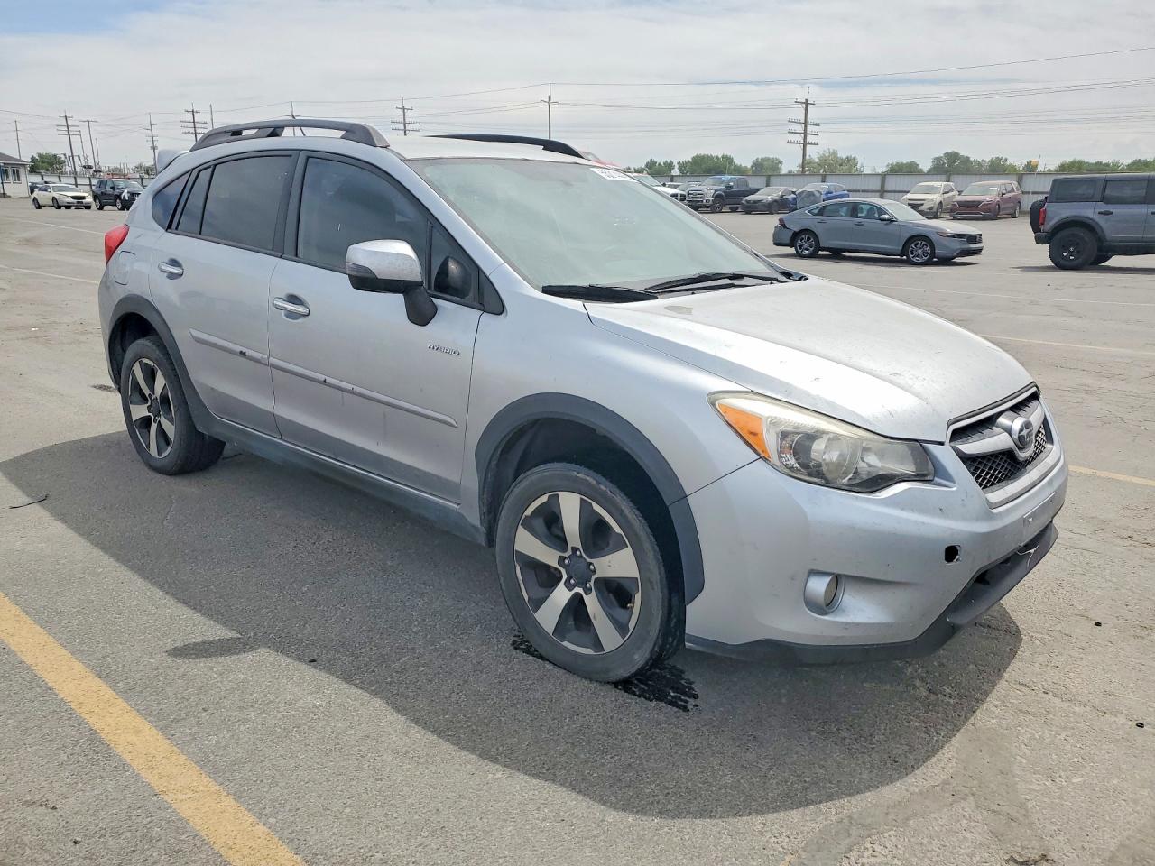 Subaru Xv 2.0i Hybrid