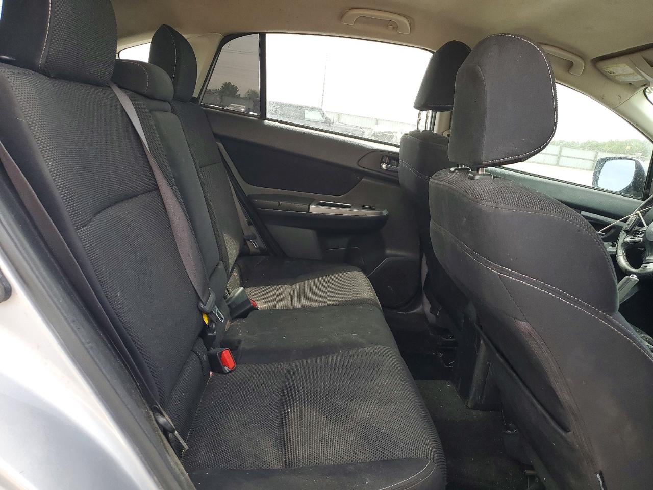 Subaru Xv 2.0i Hybrid