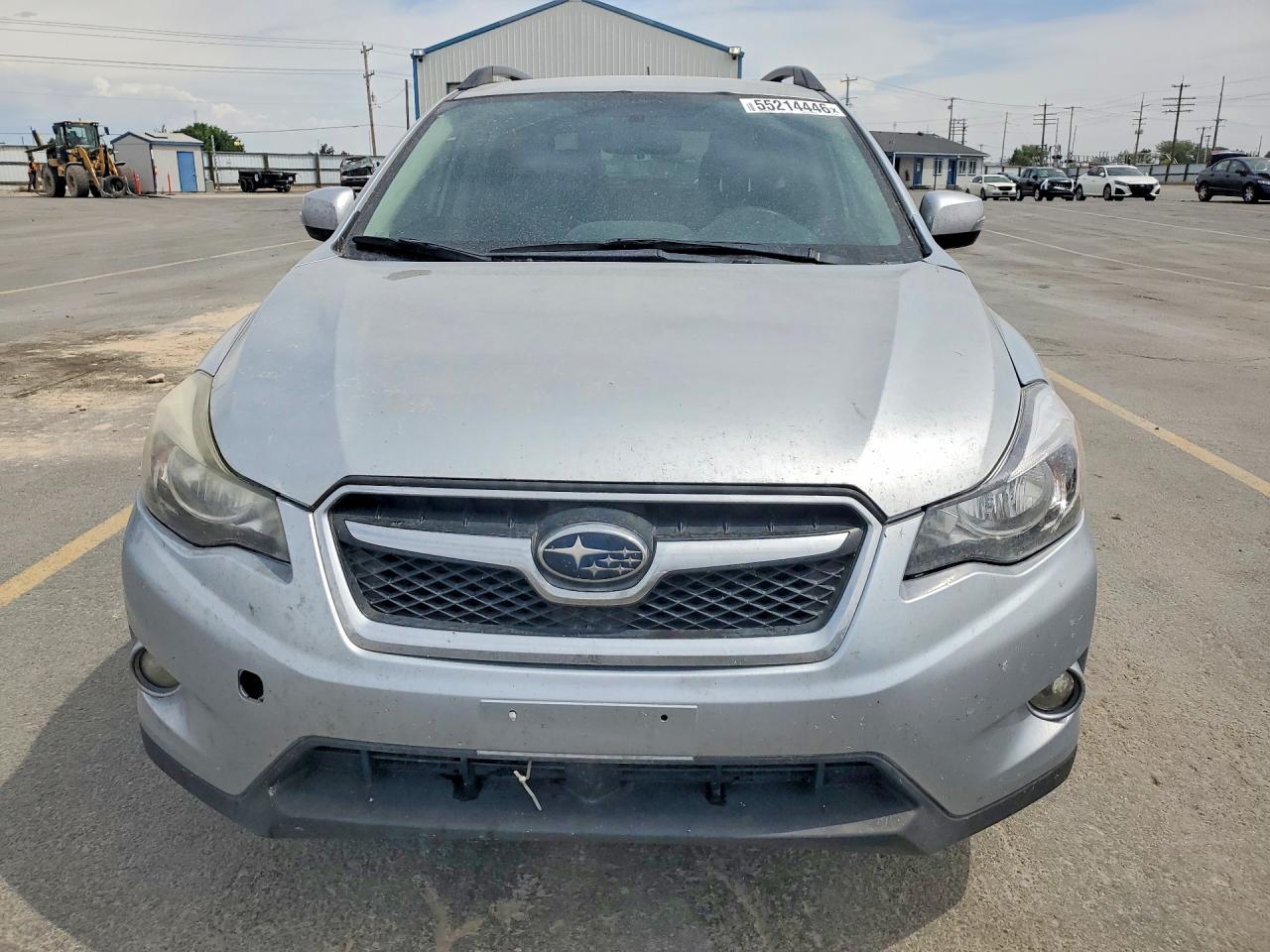 Subaru Xv 2.0i Hybrid
