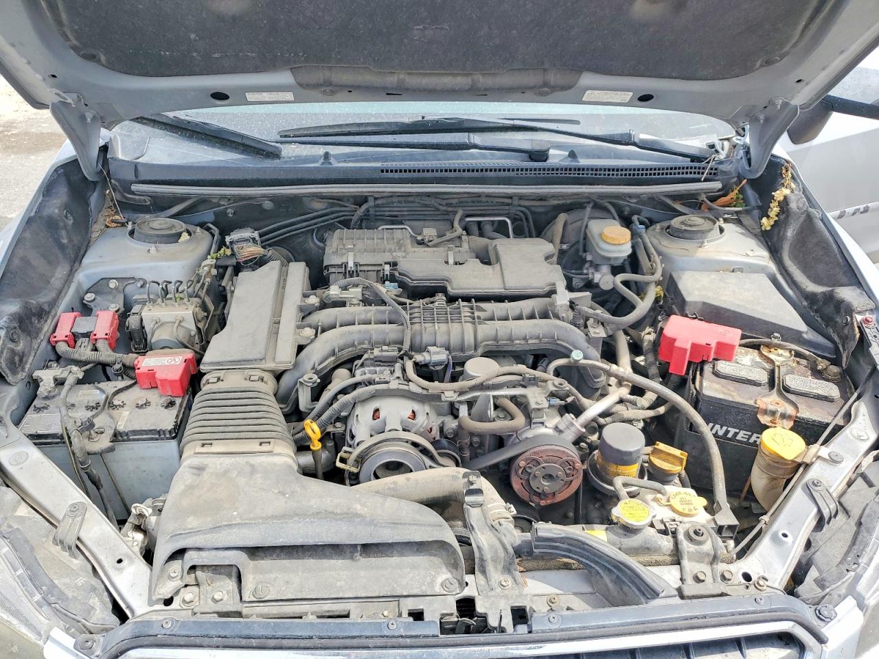 Subaru Xv 2.0i Hybrid