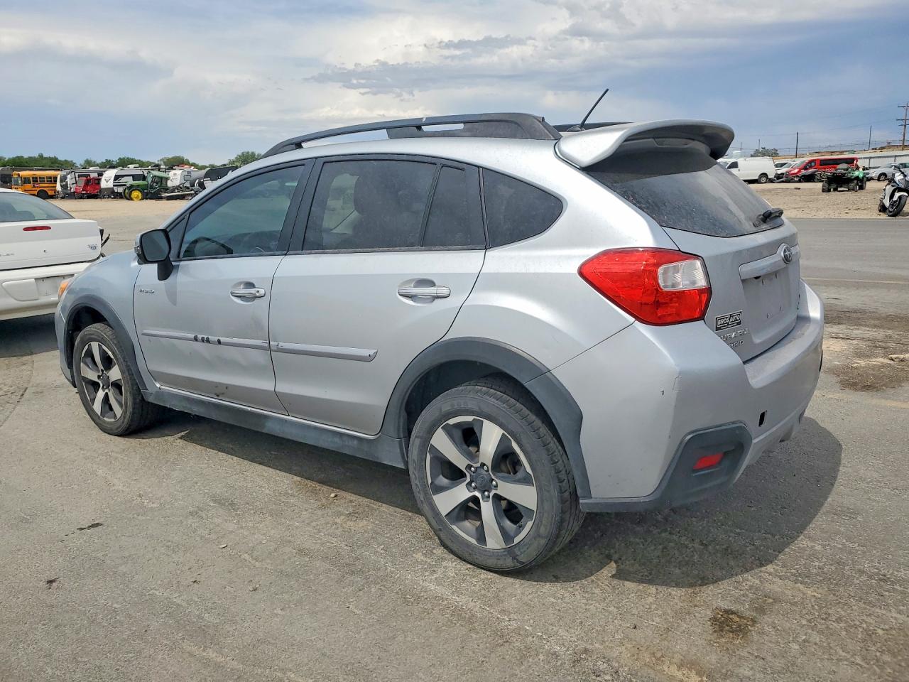 Subaru Xv 2.0i Hybrid
