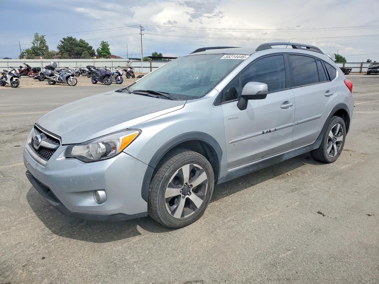 Salvage Subaru Xv Image