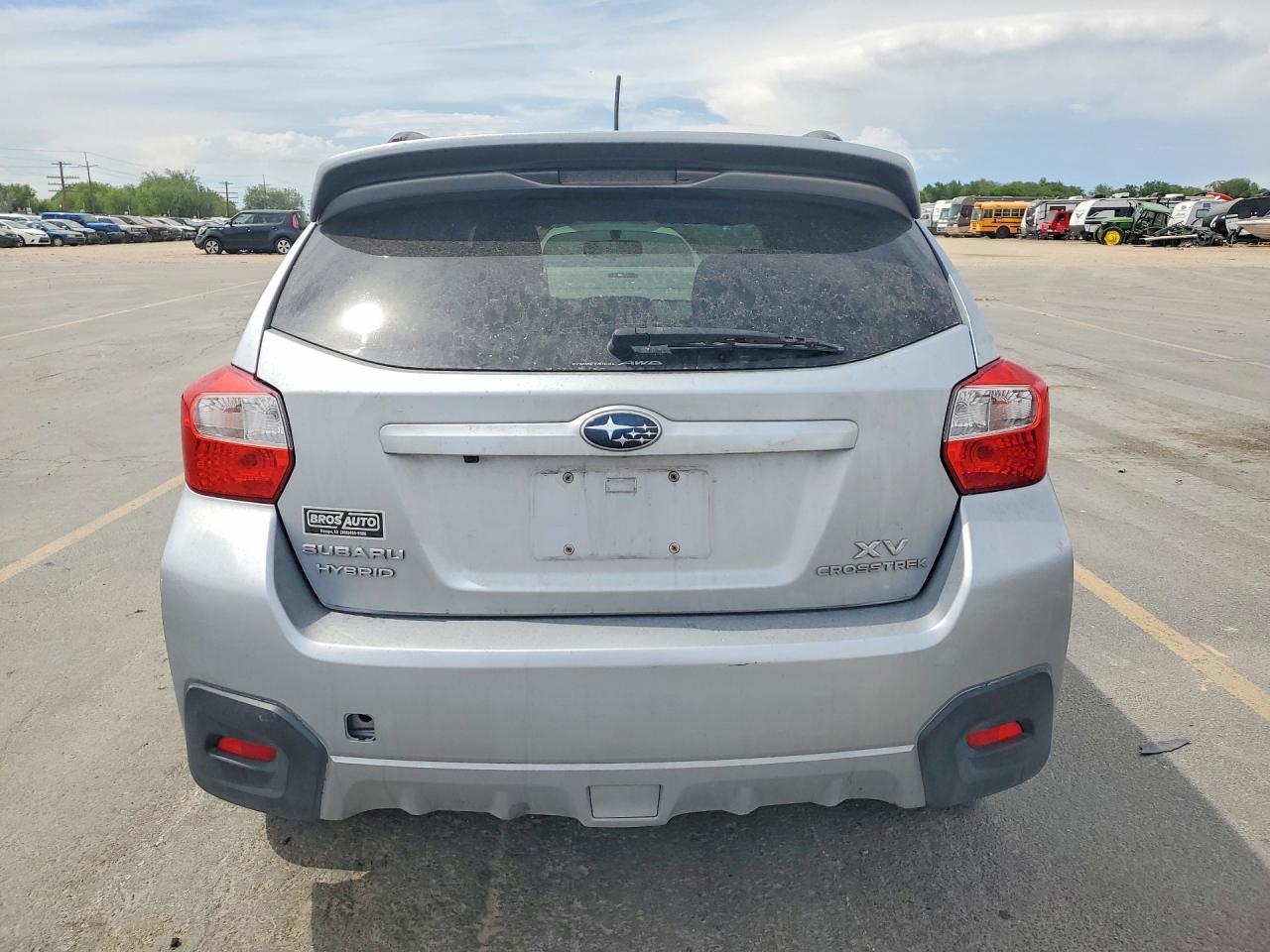 Subaru Xv 2.0i Hybrid