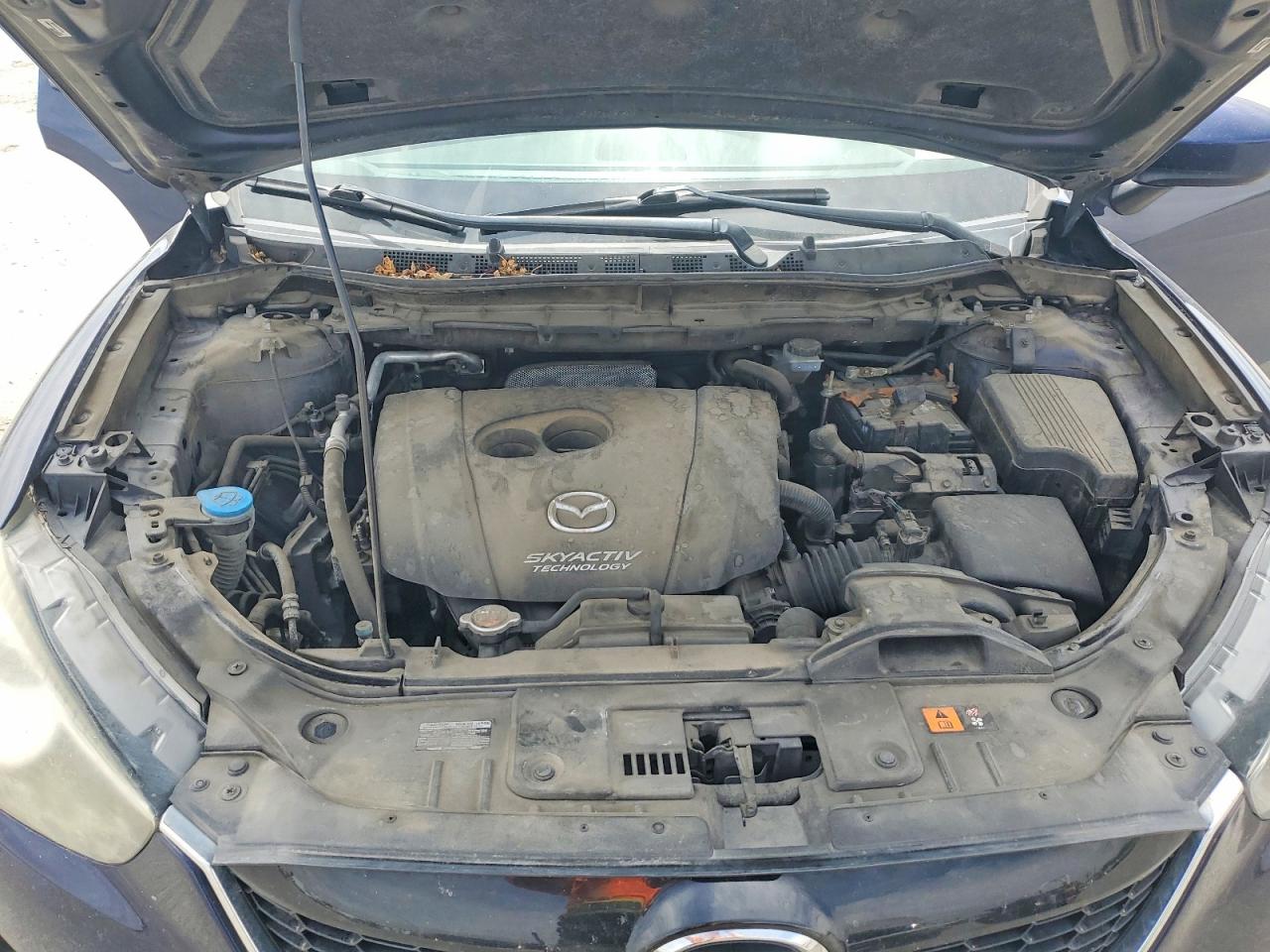 Mazda Cx Sport