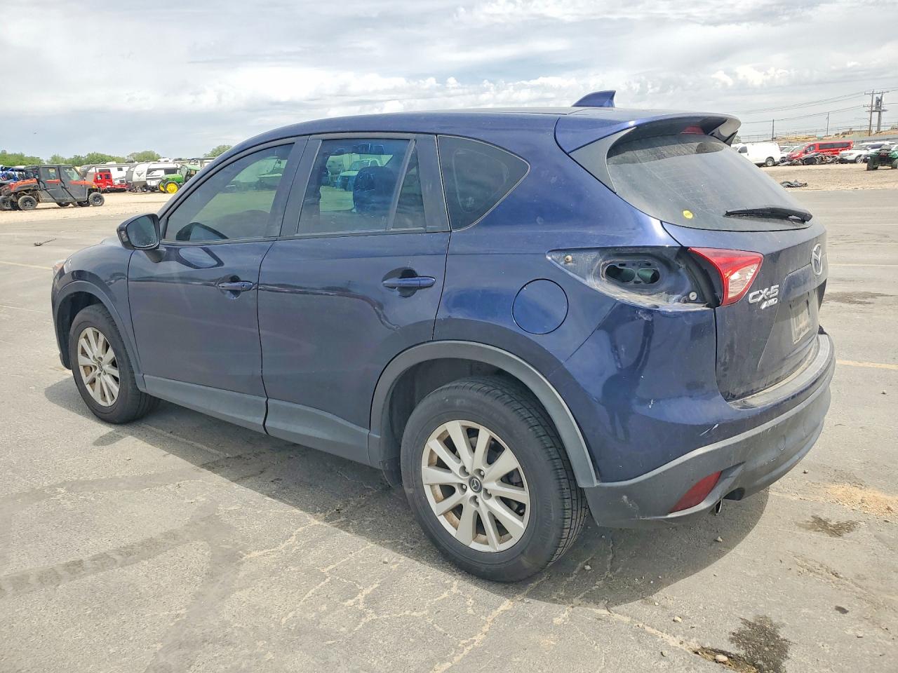 Mazda Cx Sport