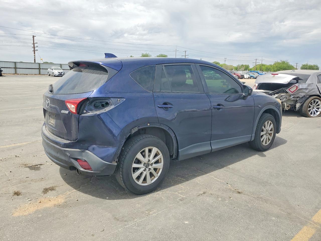 Mazda Cx Sport