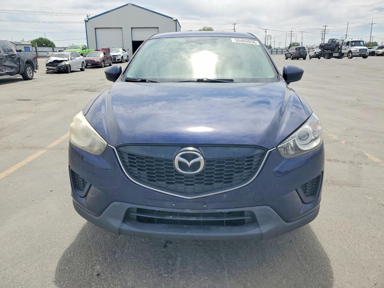 Mazda Cx Sport