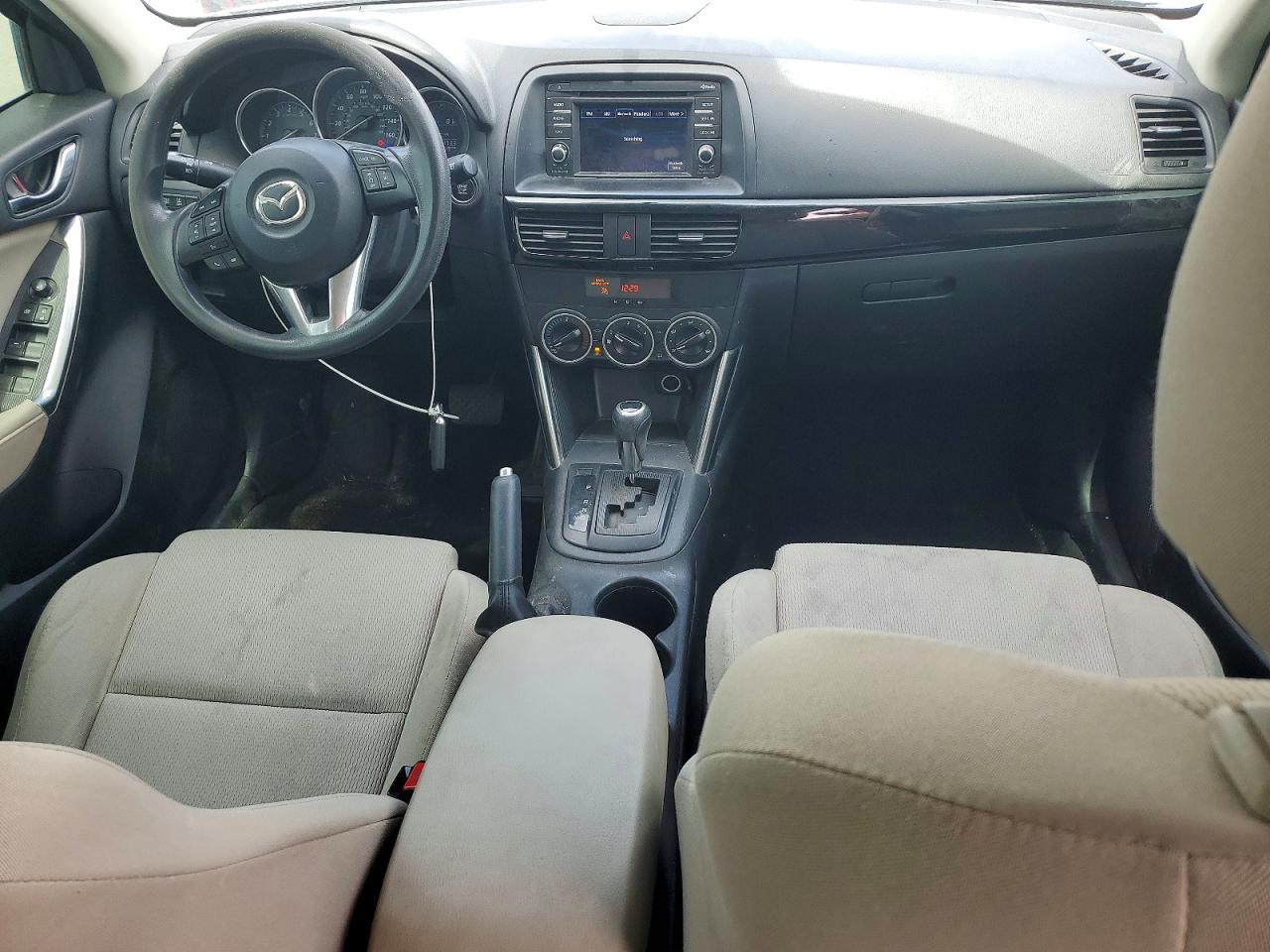 Mazda Cx Sport