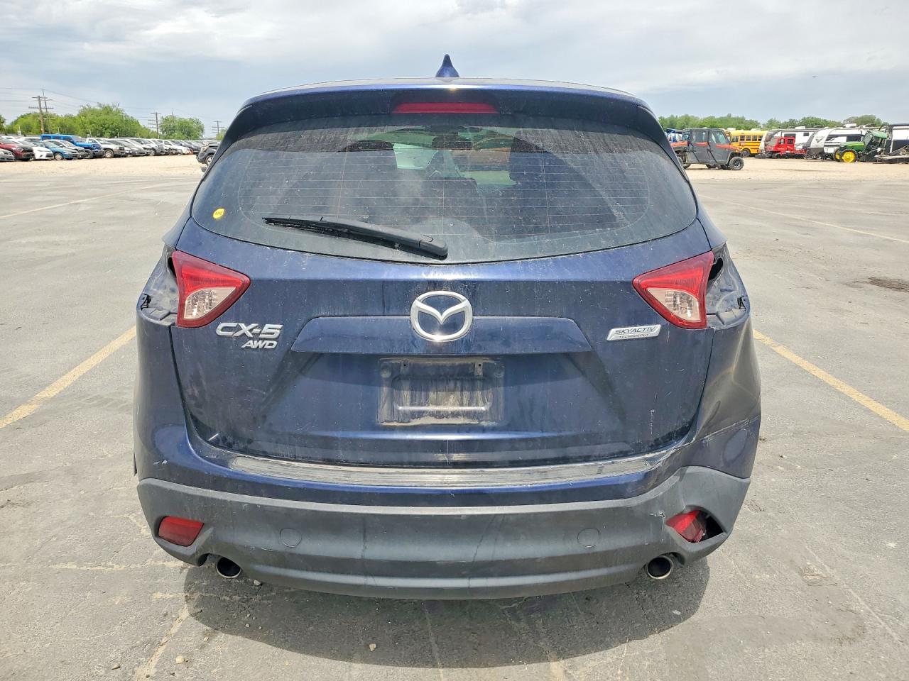 Mazda Cx Sport