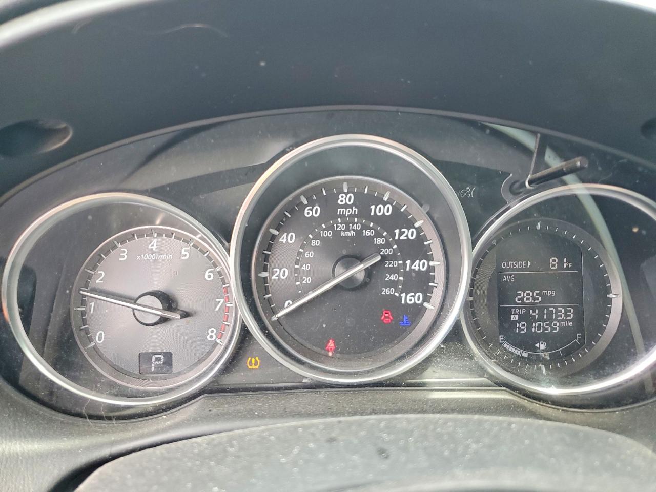 Mazda Cx Sport
