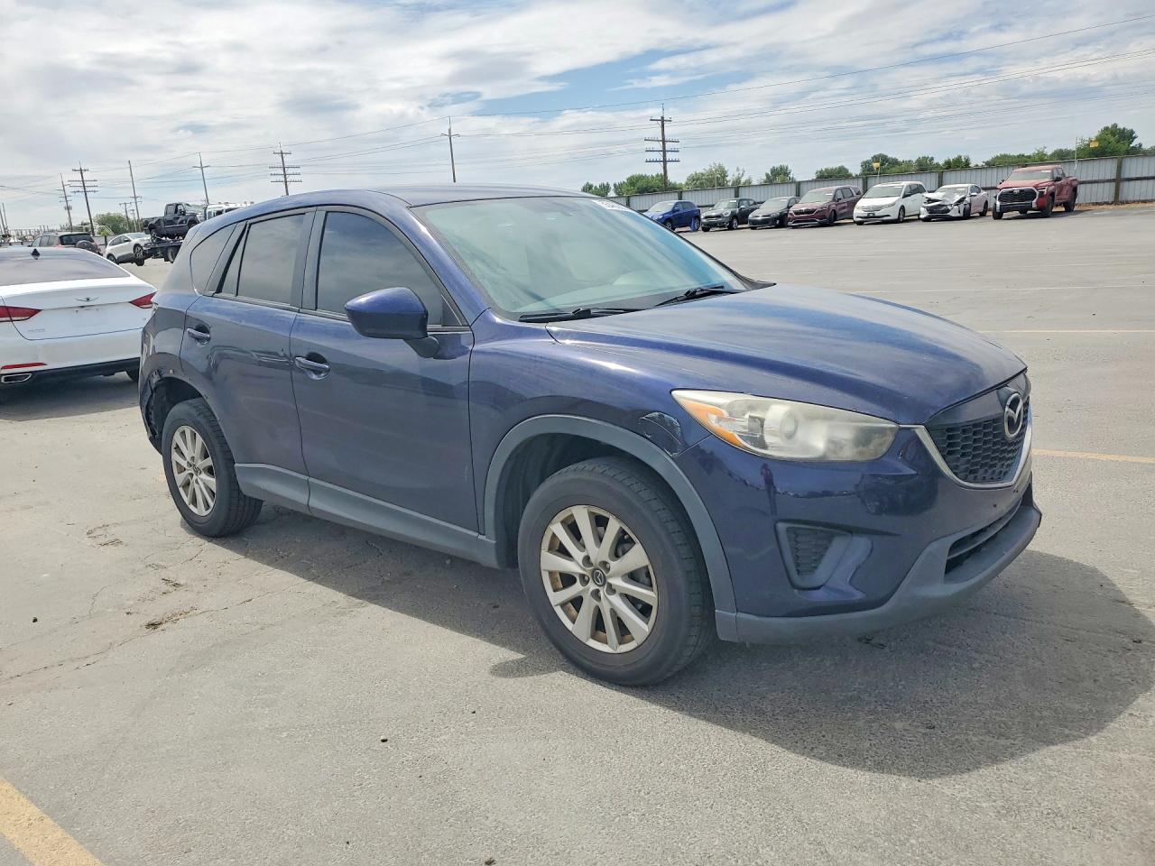 Mazda Cx Sport