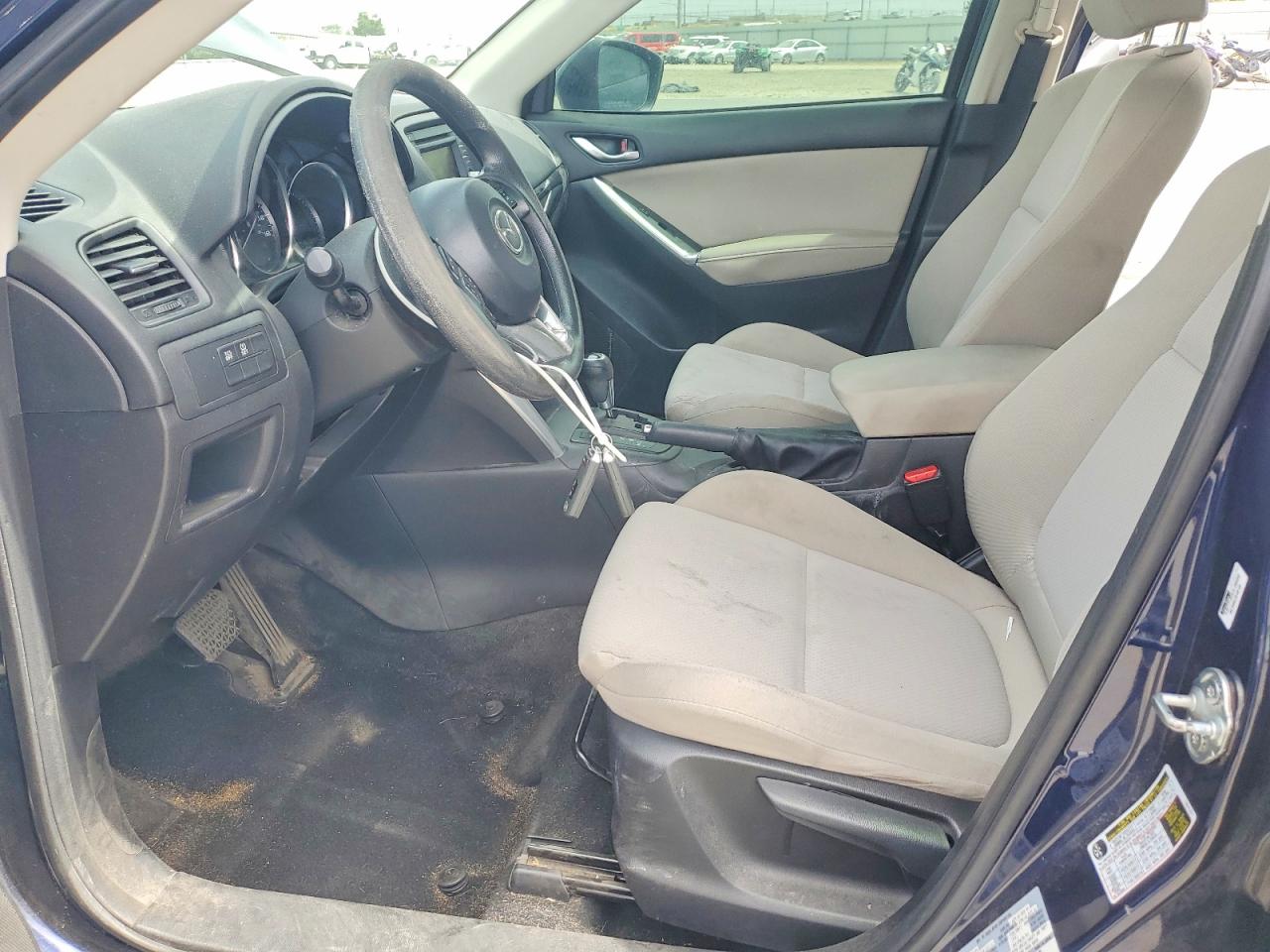 Mazda Cx Sport
