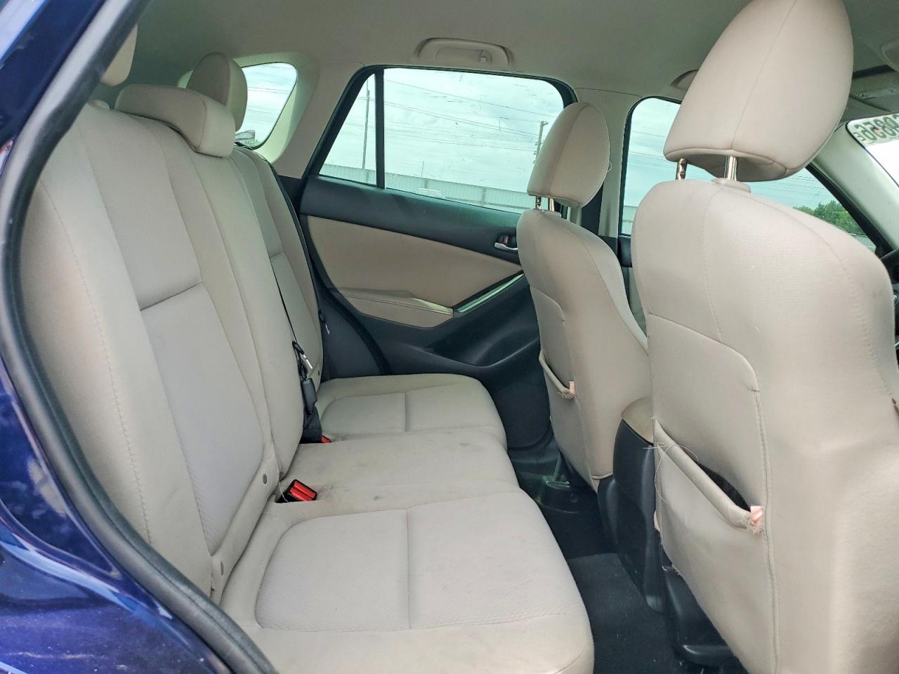Mazda Cx Sport