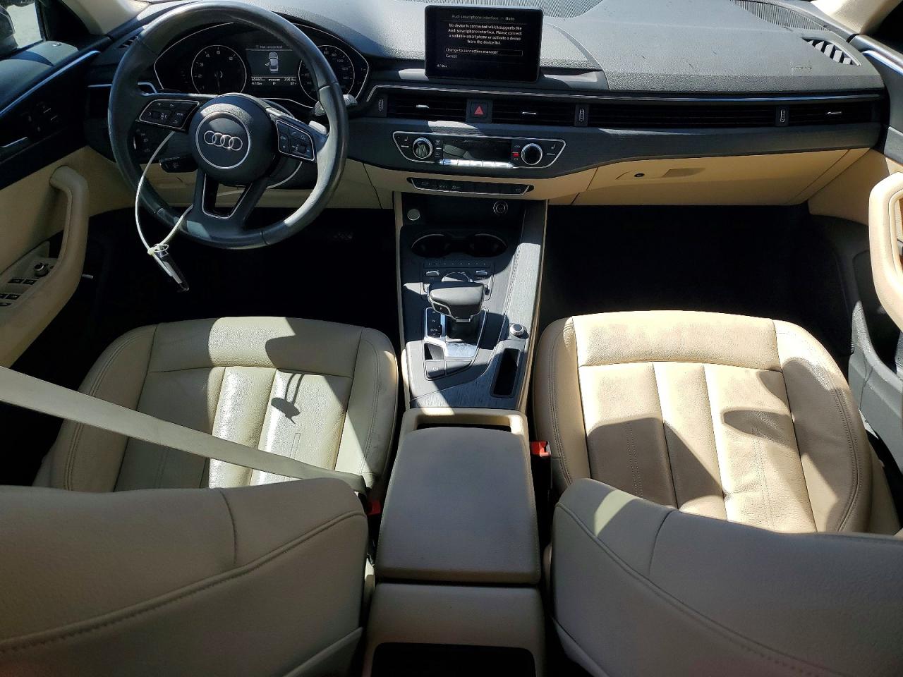 Audi A4 Premium