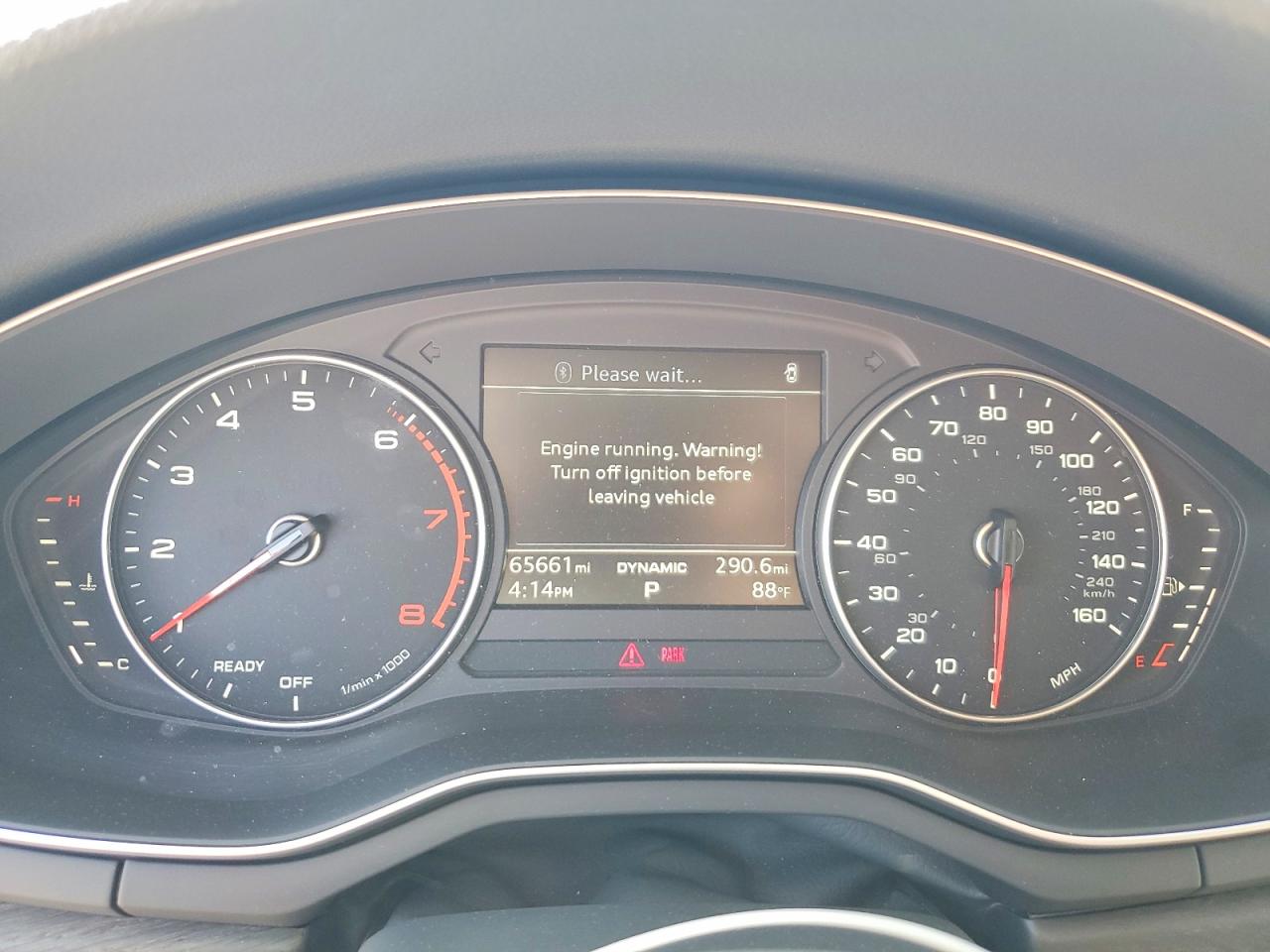 Audi A4 Premium