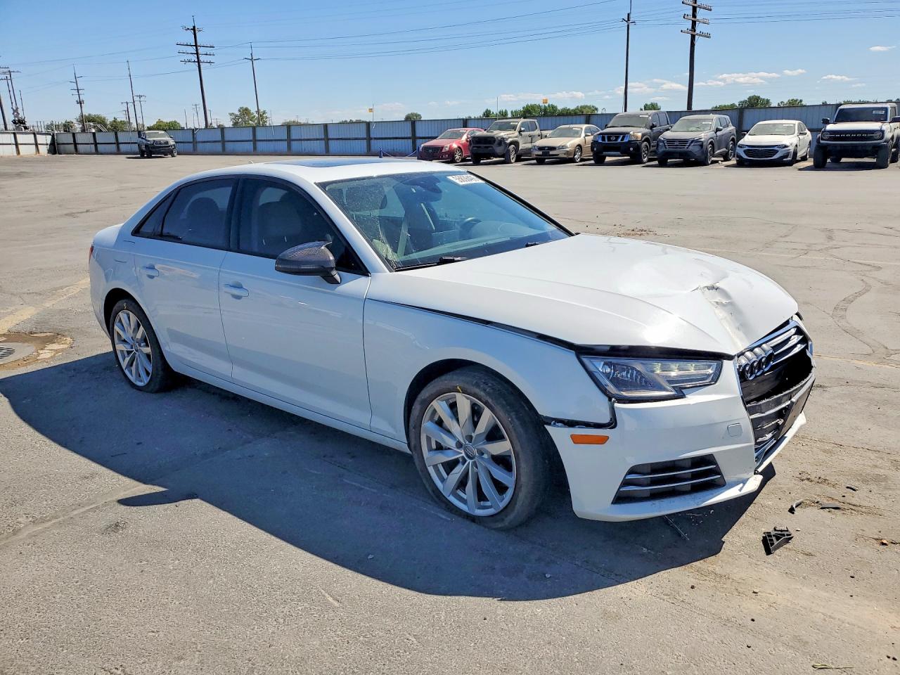 Audi A4 Premium