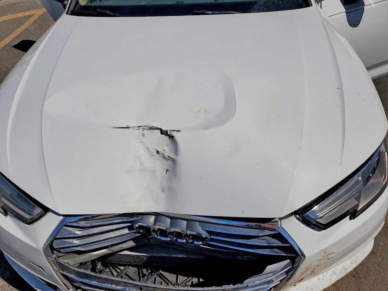 Audi A4 Premium
