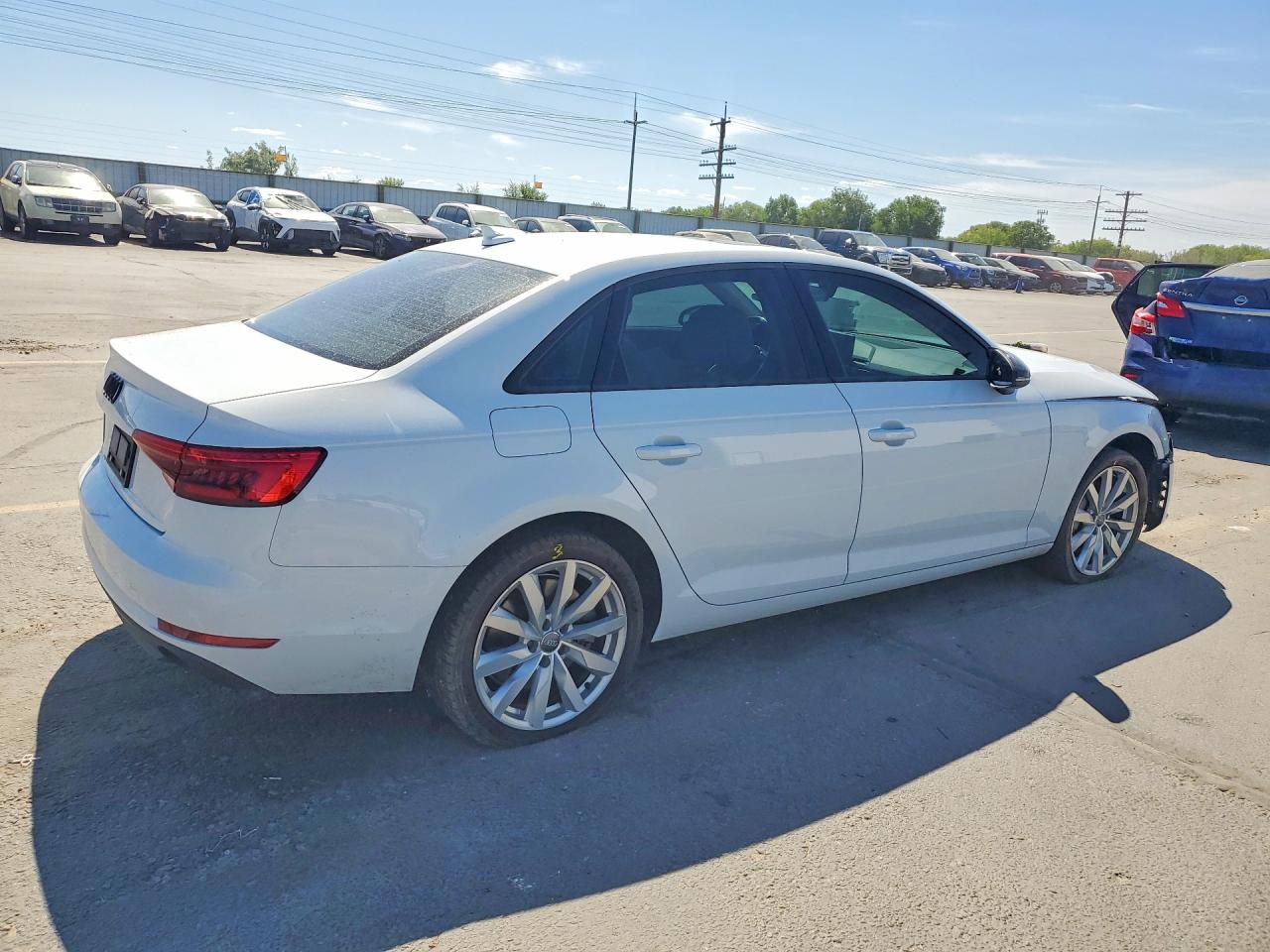 Audi A4 Premium