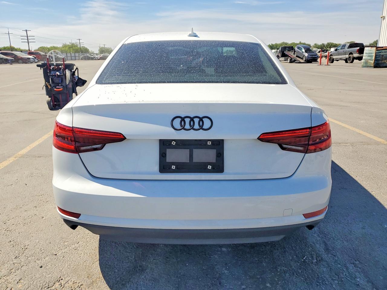 Audi A4 Premium