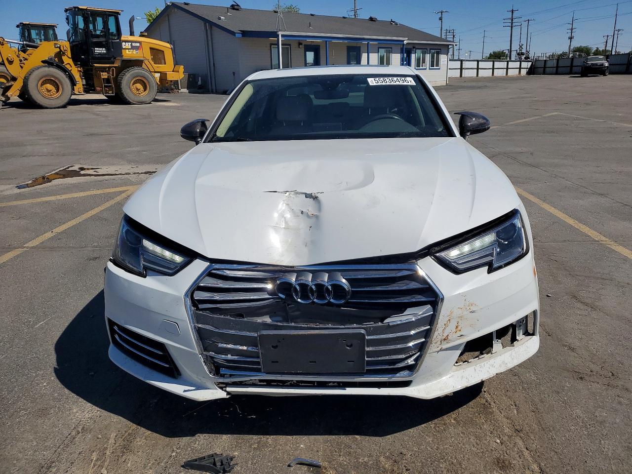 Audi A4 Premium
