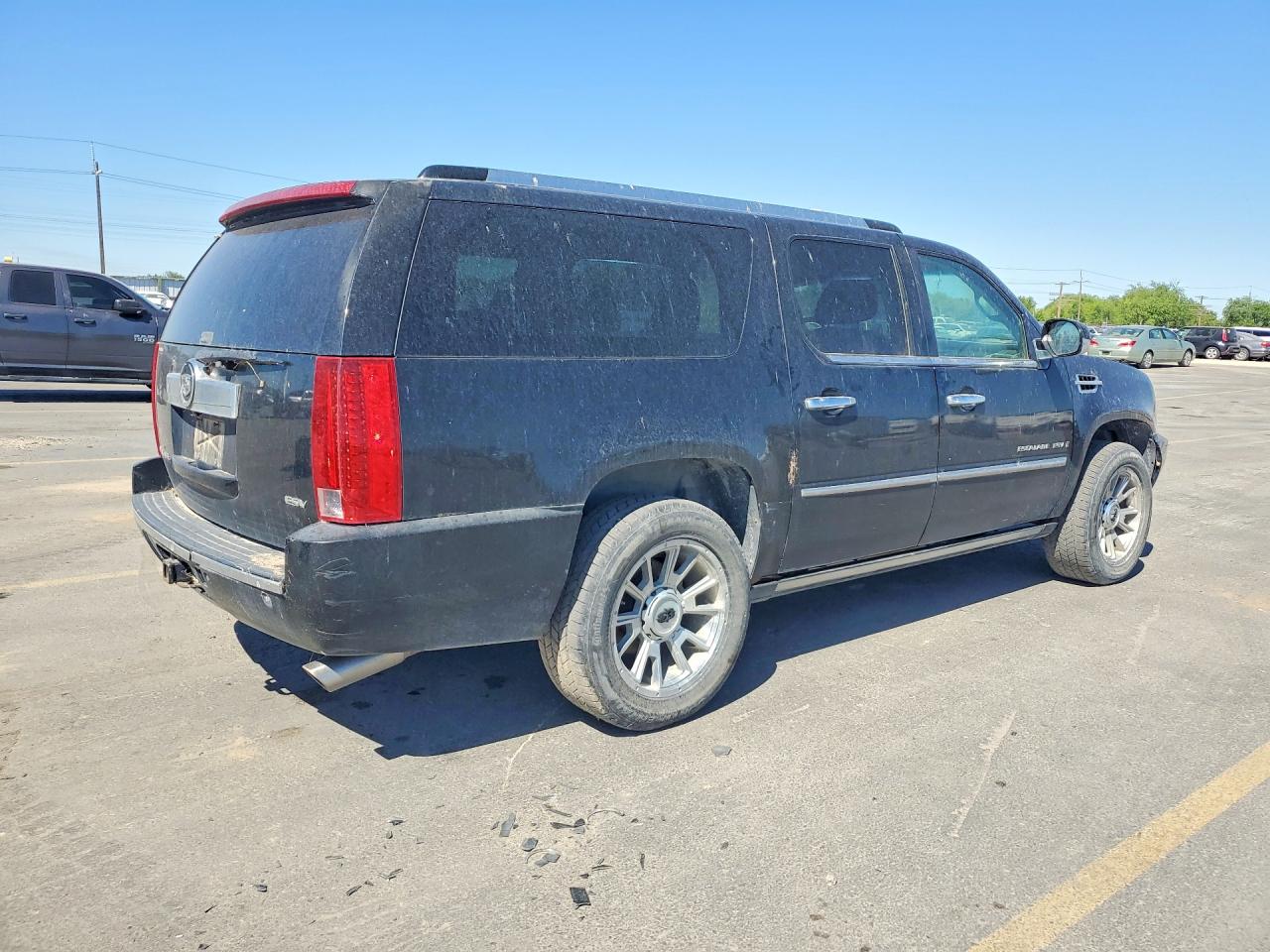 Cadillac Escalade Esv