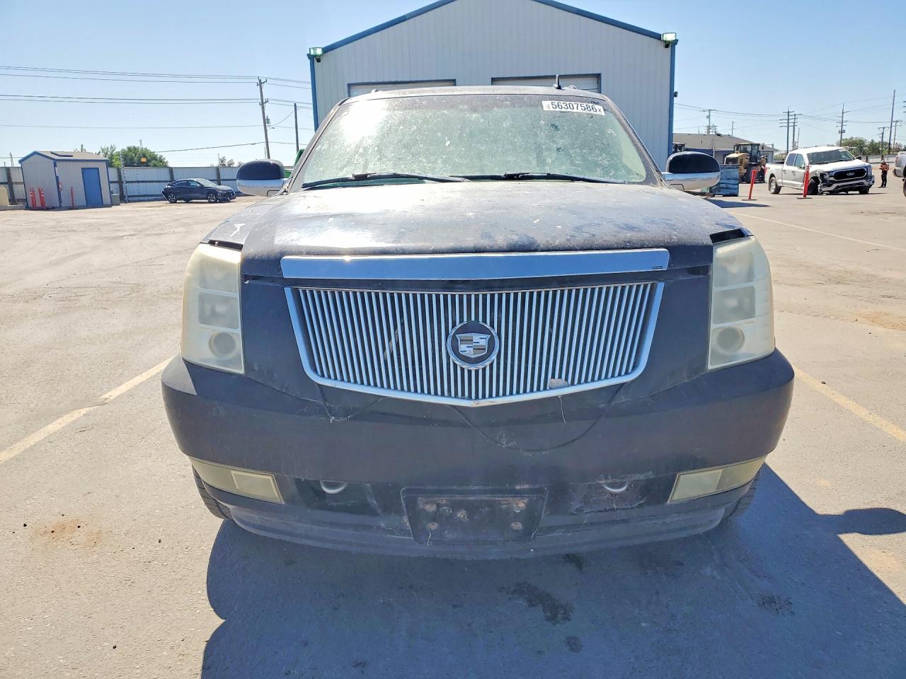 Cadillac Escalade Esv
