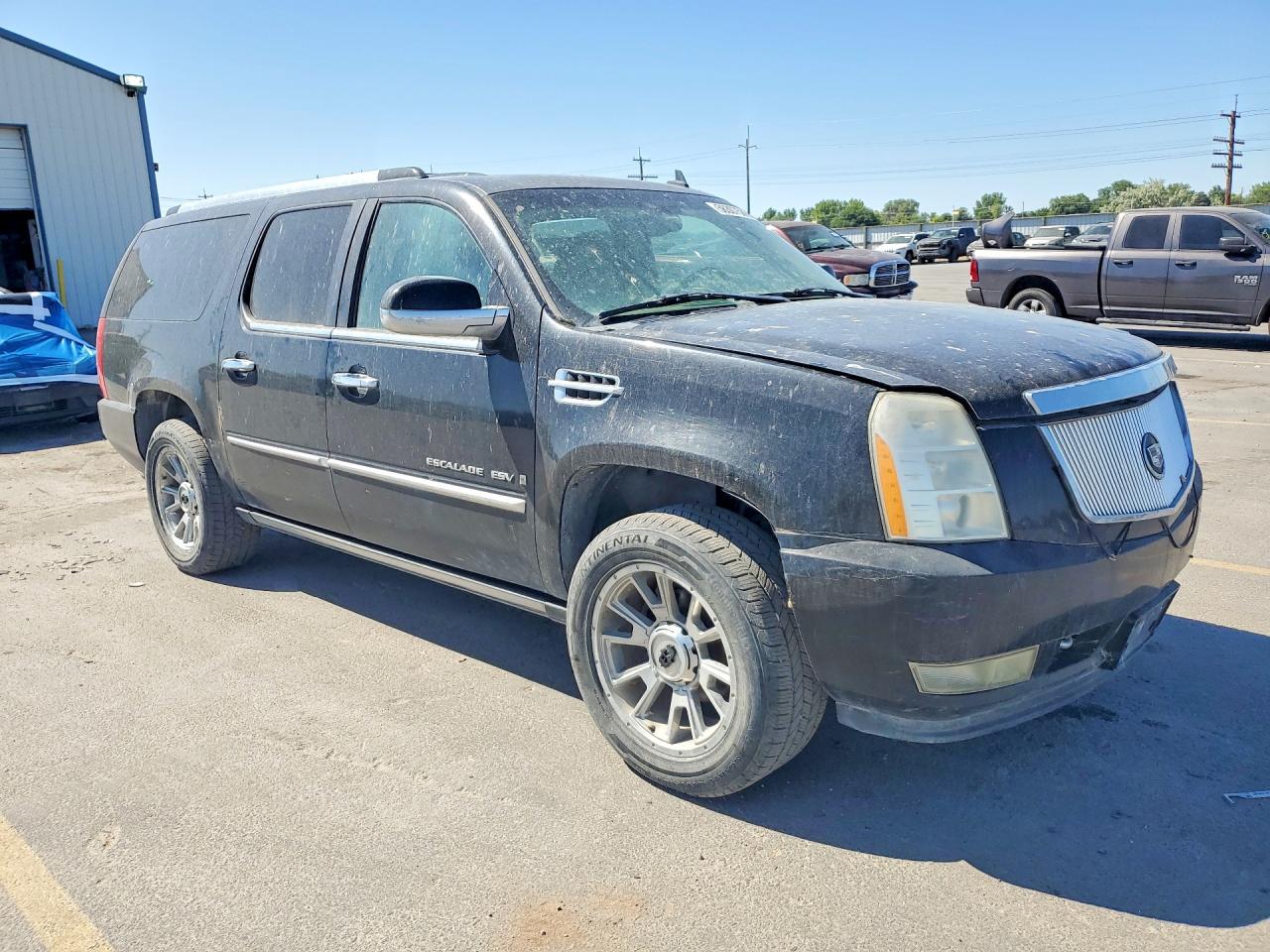 Cadillac Escalade Esv