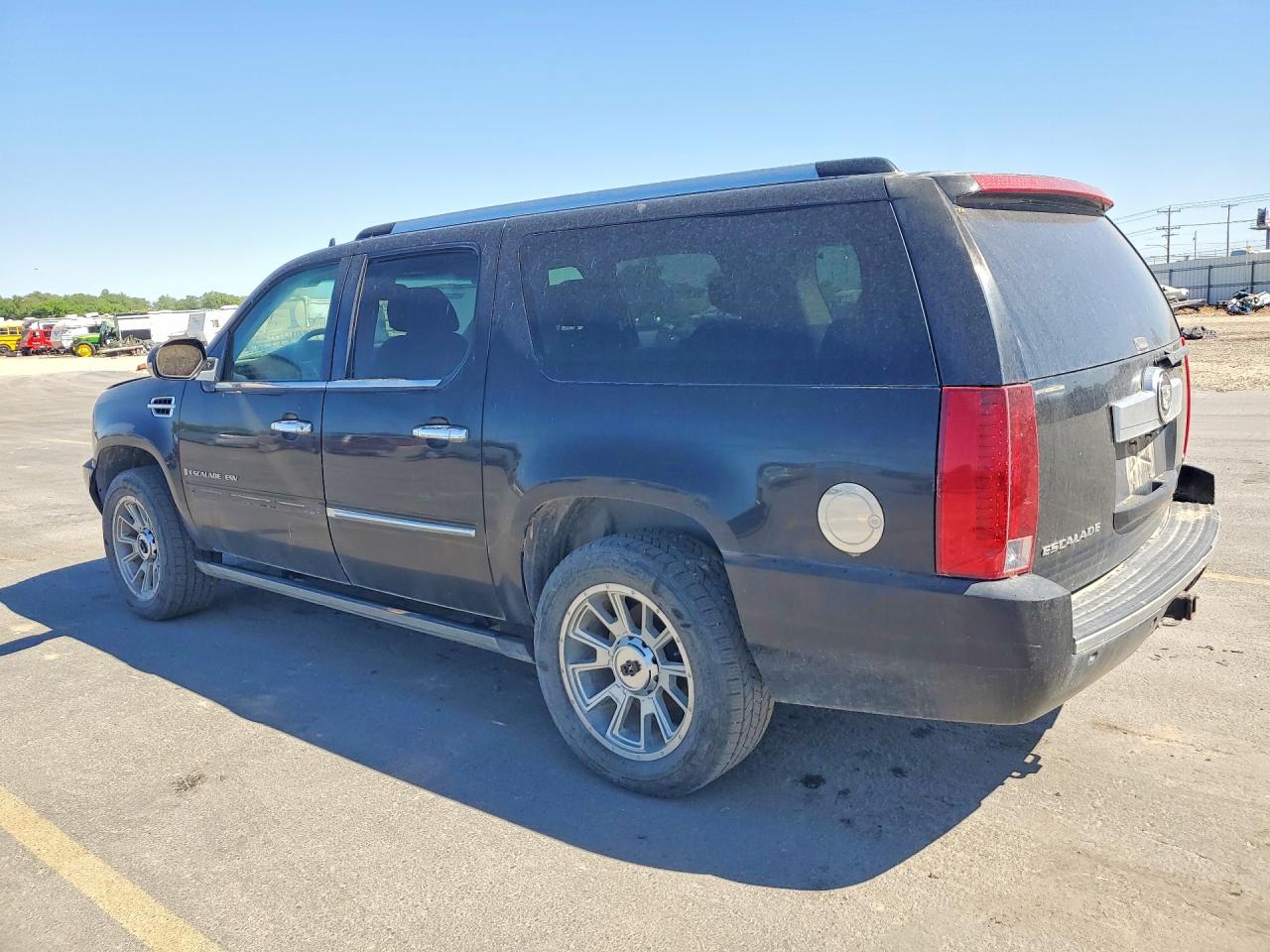 Cadillac Escalade Esv