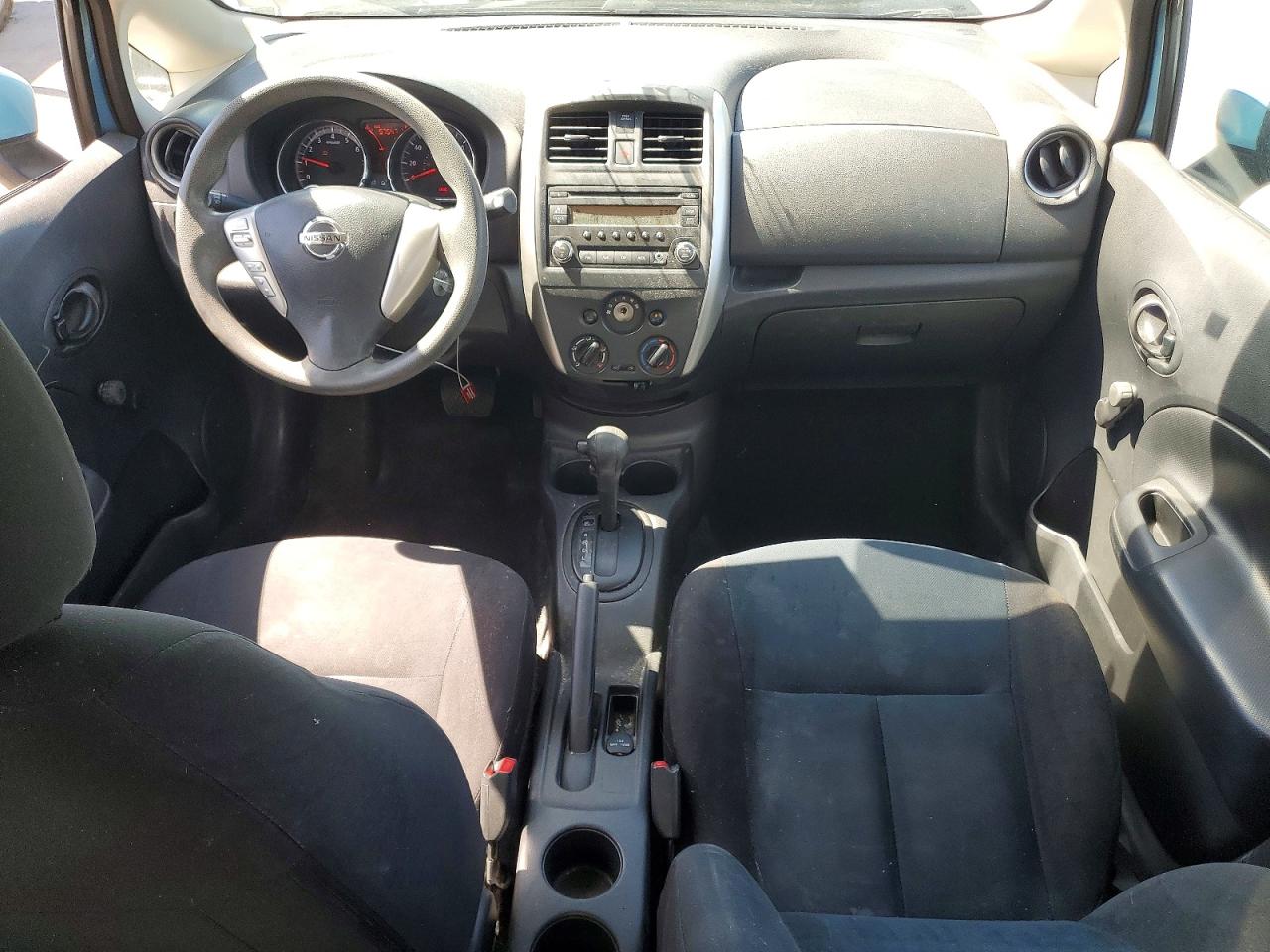 Nissan Versa S Plus