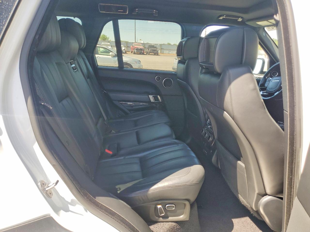 Land Rover Range Rover Supercharged