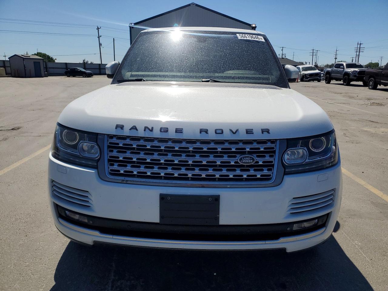 Land Rover Range Rover Supercharged
